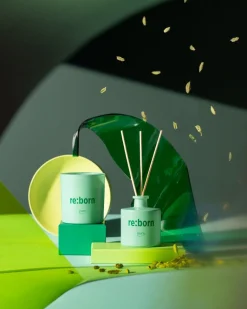 Geuren|ohgreen We are diffuser re:born