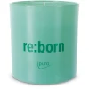 Geuren|ohgreen We are kaars re:born
