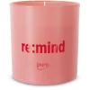 Geuren|ohgreen We are kaars re:mind