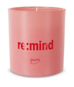 Geuren|ohgreen We are kaars re:mind