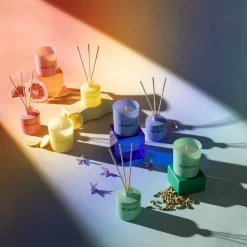 Geuren|ohgreen We are kaars re:mind