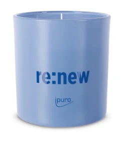 Geuren|ohgreen We are kaars re:new