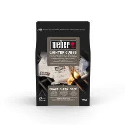 Brandstof En Aanmaak|ohgreen WEBER AANMAAKBLOKJES 22 STUKS