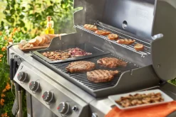 Accessoires En Onderhoud|ohgreen WEBER BAKPLAAT VOOR GENESIS II SERIES 400 EN 600, GIETIJZER