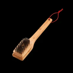 Accessoires En Onderhoud|ohgreen WEBER BAMBOEHOUTEN BORSTEL KLEIN 30 CM