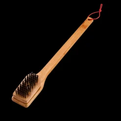 Accessoires En Onderhoud|ohgreen WEBER BAMBOEHOUTEN BORSTEL GROOT 46 CM
