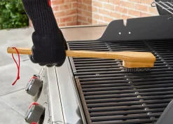 Accessoires En Onderhoud|ohgreen WEBER BAMBOEHOUTEN BORSTEL GROOT 46 CM