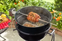 Accessoires En Onderhoud|ohgreen WEBER BRAADSPIT HOUTSKOOLBARBECUE 57CM