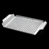 Accessoires En Onderhoud|ohgreen WEBER DELUXE GRILLKORF RVS