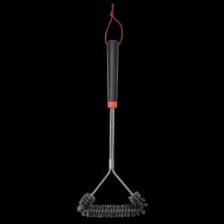 Accessoires En Onderhoud|ohgreen WEBER DRIEZIJDIGE BORSTEL GROOT 46 CM