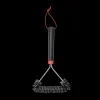 Accessoires En Onderhoud|ohgreen WEBER DRIEZIJDIGE BORSTEL KLEIN 30 CM