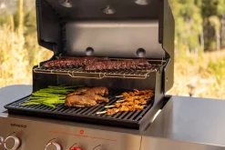 Accessoires En Onderhoud|ohgreen WEBER FLAVORIZER™ BARS VOOR SPIRIT™ 200 MODELLEN TOT 2012, GEËMAILLEERD STAAL
