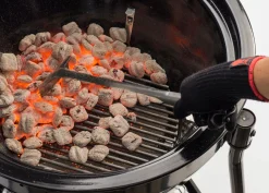 Accessoires En Onderhoud|ohgreen WEBER HOUTSKOOLSCHUIVER SUMMIT KAMADO IN RVS