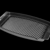 Accessoires En Onderhoud|ohgreen WEBER KERAMISCHE GRILLPAN 47 X 28 CM