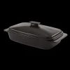 Accessoires En Onderhoud|ohgreen WEBER KERAMISCHE OVENSCHAAL 42,1 X 22,6 CM