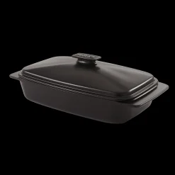 Accessoires En Onderhoud|ohgreen WEBER KERAMISCHE OVENSCHAAL 42,1 X 22,6 CM