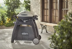 Accessoires En Onderhoud|ohgreen WEBER LUXE ONDERSTEL VOOR Q™ 2000 SERIE