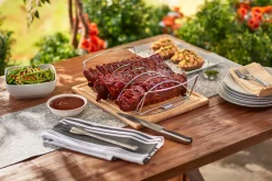 Accessoires En Onderhoud|ohgreen WEBER MULTIFUNCTIONELE VLEESHOUDER