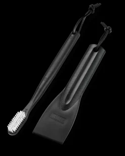 Accessoires En Onderhoud|ohgreen WEBER ONDERHOUDSPAKKET GASBARBECUE SCHRAPER EN BORSTEL