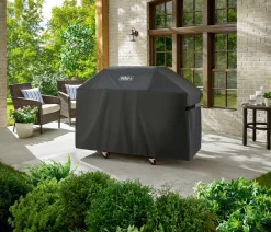Accessoires En Onderhoud|ohgreen WEBER PREMIUM BARBECUEHOES GENESIS 300 SERIE