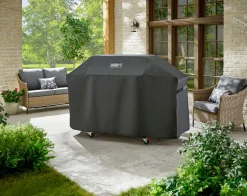 Accessoires En Onderhoud|ohgreen WEBER PREMIUM BARBECUEHOES GENESIS 400 SERIE