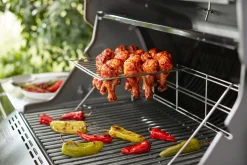 Accessoires En Onderhoud|ohgreen WEBER UITBREIDINGSROOSTER RVS