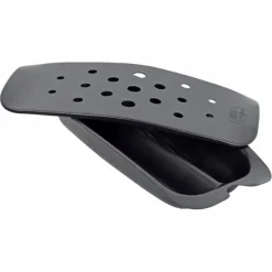 Accessoires En Onderhoud|ohgreen WEBER UNIVERSELE ROOKBOX BLACK