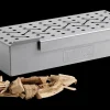 Accessoires En Onderhoud|ohgreen WEBER UNIVERSELE ROOKBOX RVS