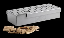 Accessoires En Onderhoud|ohgreen WEBER UNIVERSELE ROOKBOX RVS