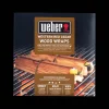 Brandstof En Aanmaak|ohgreen WEBER WOOD WRAPS WESTERN RED CEDAR