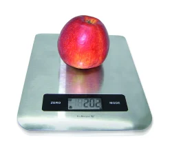 Bakken|ohgreen Weegschaal inox 1g-5g