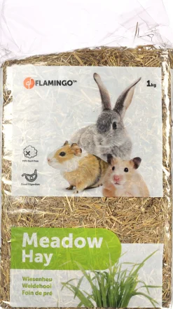 Knaagdieren Voeding|ohgreen Weidehooi 1 kg / 30 ltr