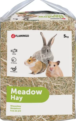 Knaagdieren Voeding|ohgreen Weidehooi 5kg