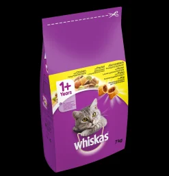 Kat Voeding|ohgreen Whiskas Core 1+ kip