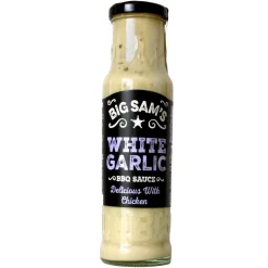 Voeding|ohgreen White garlic saus 250ml