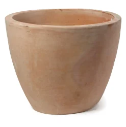 Aardewerk|ohgreen Whitewash egg pot d40h33