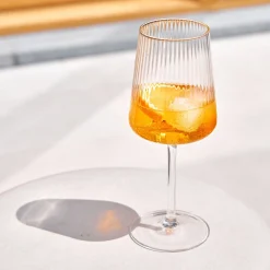 Servies|ohgreen Wijnglas 40cl ray - set/4