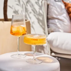 Servies|ohgreen Wijnglas 40cl ray - set/4