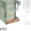 Servies|ohgreen Wijnglas set van 4