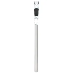Drank|ohgreen WIJNKOELSTICK RVS/ACRYL 32CM PV