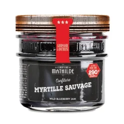 Voeding|ohgreen Wilde bosbes jam