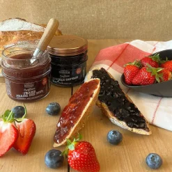 Voeding|ohgreen Wilde bosbes jam