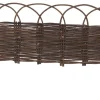 Borders|ohgreen Wilgen border met bogen