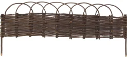 Borders|ohgreen Wilgen border met bogen