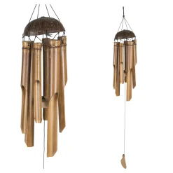 Decoratie|ohgreen Windchime round d15h62