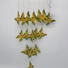 Decoratie|ohgreen Windgong vlinders
