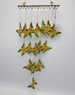 Decoratie|ohgreen Windgong vlinders