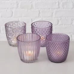 Sfeermakers|ohgreen Windlicht Marilu - set van 4