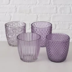 Sfeermakers|ohgreen Windlicht Marilu - set van 4