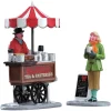 Lemax Kerstdorpen|ohgreen Winter refreshments, set of 2